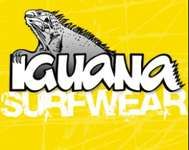 Iguana Surf-Street Wear logo