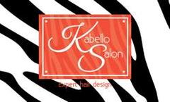 Kabello Salon logo
