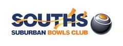 Souths Suburban Bowls Club logo