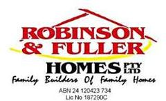 Robinson and Fuller logo