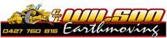 C & L Wilson Earthmoving logo