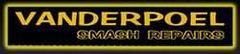 Vanderpoel Smash Repairs logo