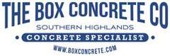 The Box Concrete Company Pty Ltd logo