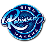 Robinsons Sign Makers logo