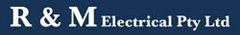 R & M Electrical Pty Ltd logo