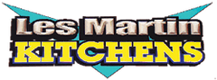 Les Martin Kitchens logo