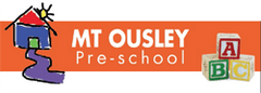 Mt Ousley Pre School logo