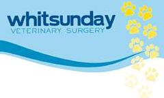 Whitsunday Veterinary Surgery logo