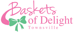 Baskets Of Delight Townsville logo