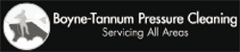 Boyne Tannum Pressure Cleaning logo
