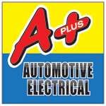 A Plus Automotive Electrical logo