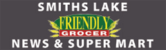 Friendly Grocer Smiths Lake News & Supa Mart logo