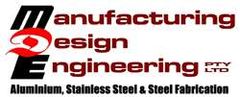Manufacturing Design Engineering Pty Ltd logo