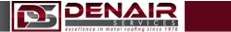 Denair Metal Roofing Services logo