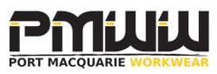 Port Macquarie Workwear logo