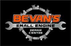Bevan's Small Engine & Lawnmower Sales & Repair Centre Gympie logo