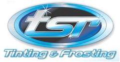 TSR Tinting & Frosting logo