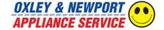 Oxley & Newport Appliance Service logo