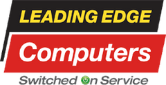 Leading Edge Computers Cairns logo
