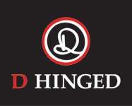 D Hinged Kitchens & Joinery logo