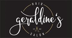 Geraldine's Hair Salon logo