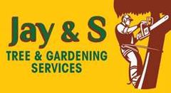 Jay & S Tree & Garden Services logo