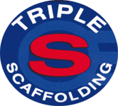 Triple S Scaffolding logo