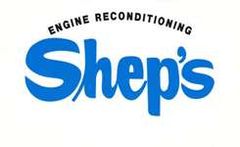 Shep's logo