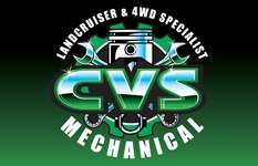 Colin's Vehicle Services logo