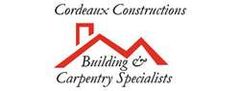 Cordeaux Constructions Pty Ltd logo