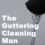 The Guttering Cleaning Man logo