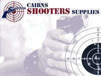 Cairns Shooters Supplies logo