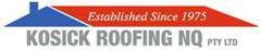 Kosick Roofing NQ Pty Ltd logo
