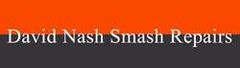 David Nash Smash Repairs logo