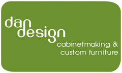 Dan Design Cabinetmaking logo