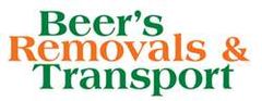 Beer's Removals & Transport logo