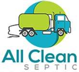 All Clean Septic logo