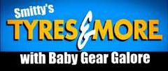 Smitty's Baby Gear Galore logo