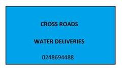 Cross Roads Water Delivery logo