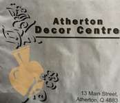 Atherton Decor Centre logo