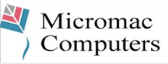 Micromac Computers logo