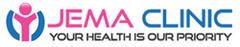 Jema Clinic logo