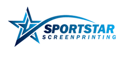 Sportstar Screenprinting logo