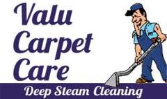 Valu Carpet Care logo