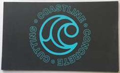 Coastline Concrete Cutting logo