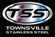 Townsville Stainless Steel logo