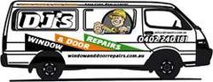 DJ's Window & Door Repairs logo