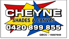 Cheyne Shades & Canvas logo