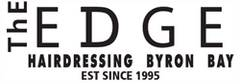 The Edge Hairdressing logo