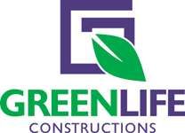 Greenlife Constructions logo